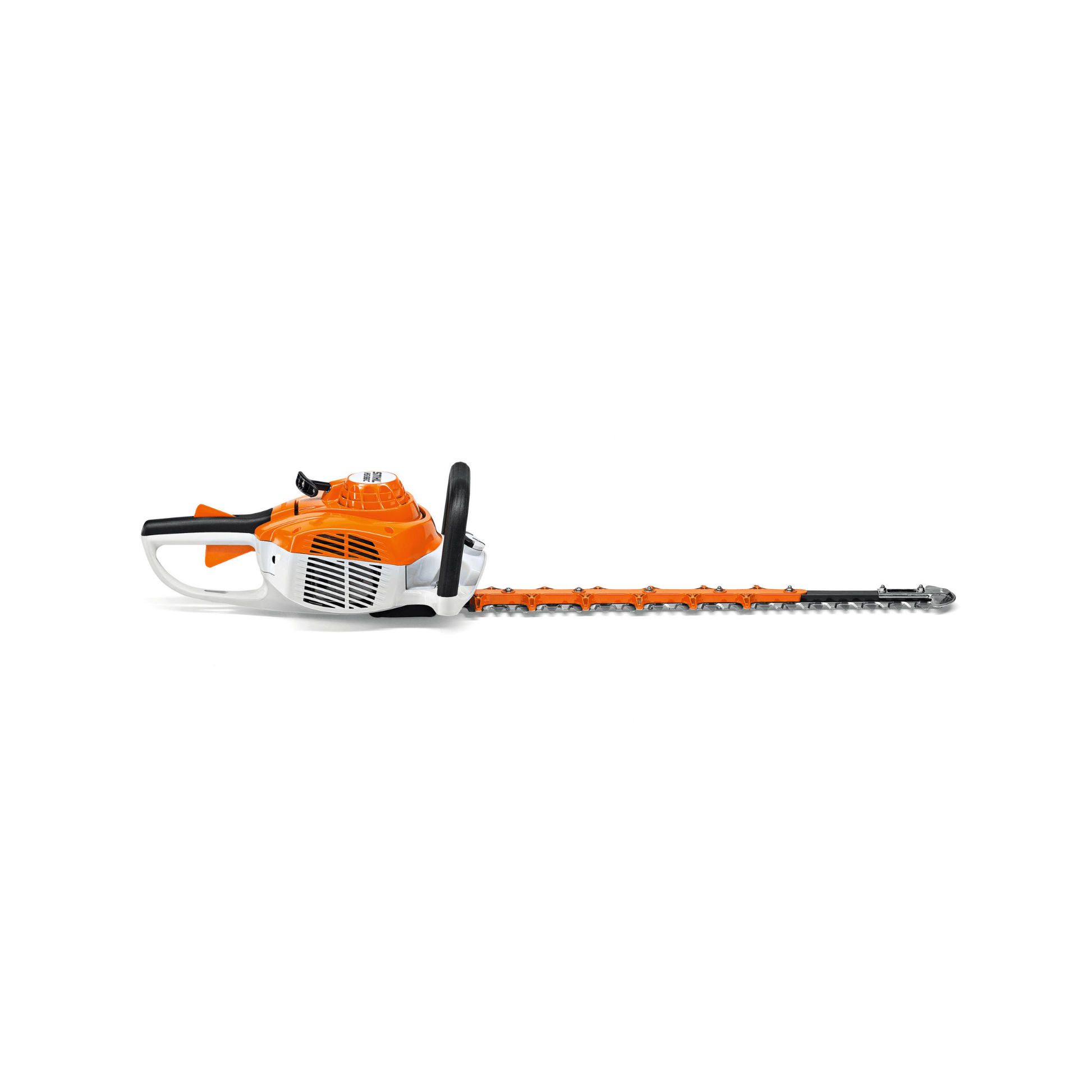 STIHL HS 56 C-E Petrol Hedge Trimmer: Powerful tool for tree surgeons, ideal for efficient hedge trimming.
