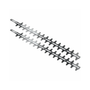 HS61, HS75 Hedge Trimmer Blade Set 600mm