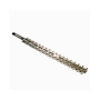 HS81R, HS81RC Hedge Trimmer Blade 60cm/24" shown from a side angle for precise trimming results.