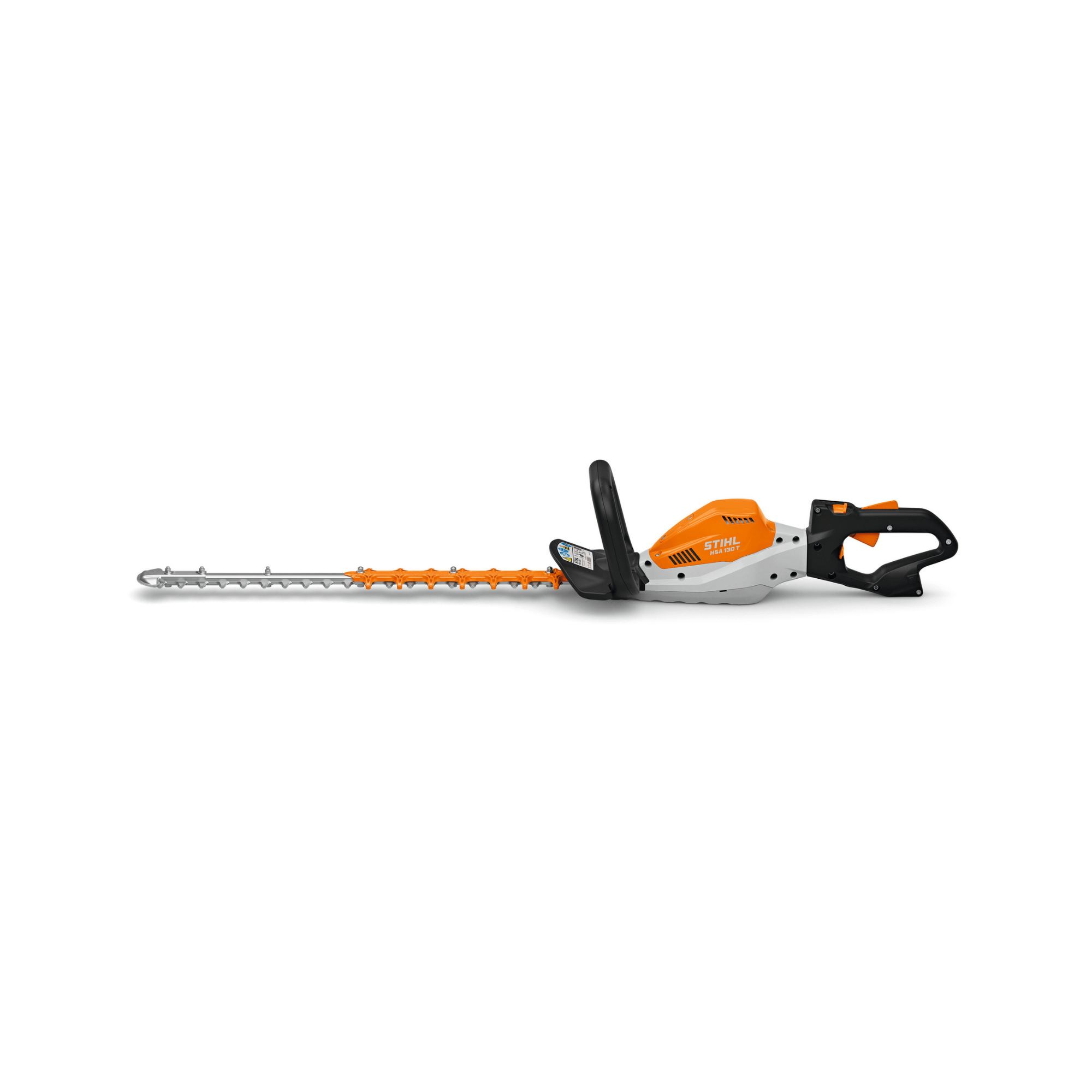 STIHL HSA 130 T Cordless Hedge Trimmer designed for precise cutting and powerful performance, ideal for tree surgeons.