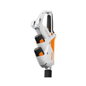 HTA 30 Cordless Pole Pruner handle with battery compartments for tree surgeons and arborists.
