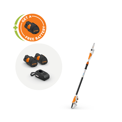 HTA 30 Cordless Pole Pruner