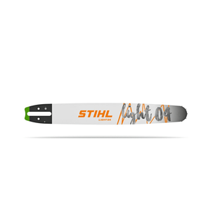 Light 04 Chainsaw Guide Bar 12" - STIHL guide bar designed for professionals with lower weight and higher stability.