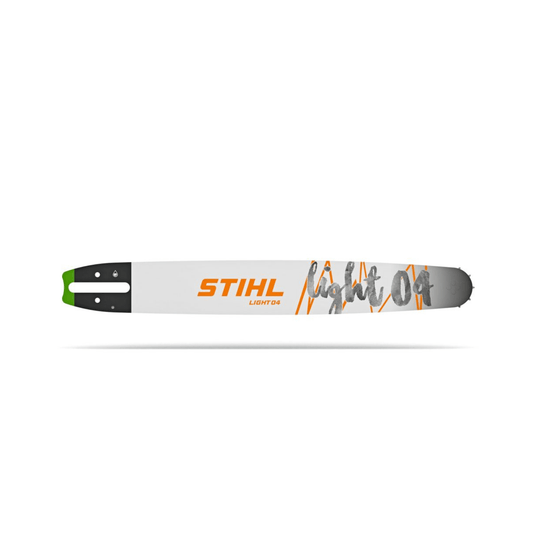 Light 04 Chainsaw Guide Bar 12" - STIHL guide bar designed for professionals with lower weight and higher stability.