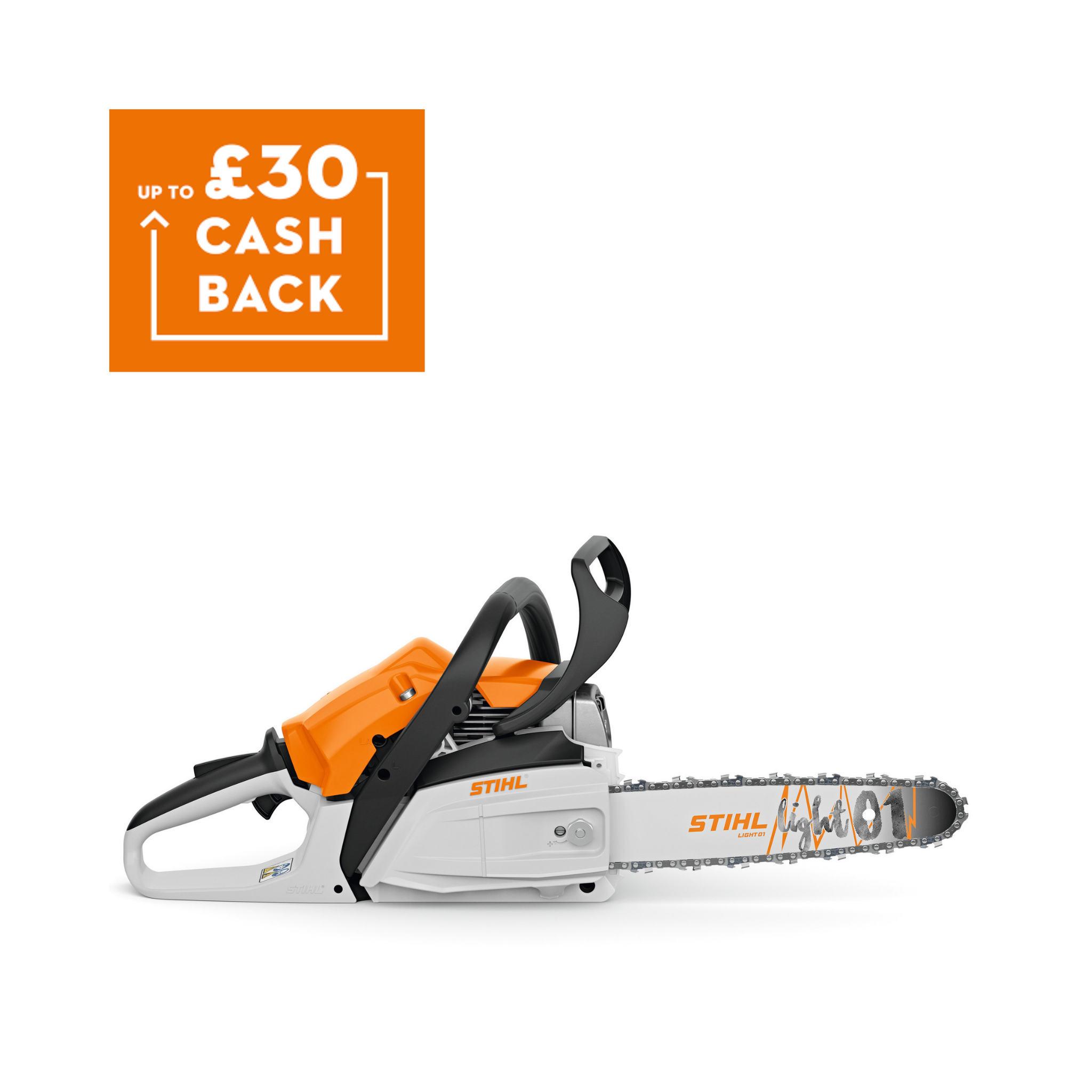 MS 172 Petrol Chainsaw