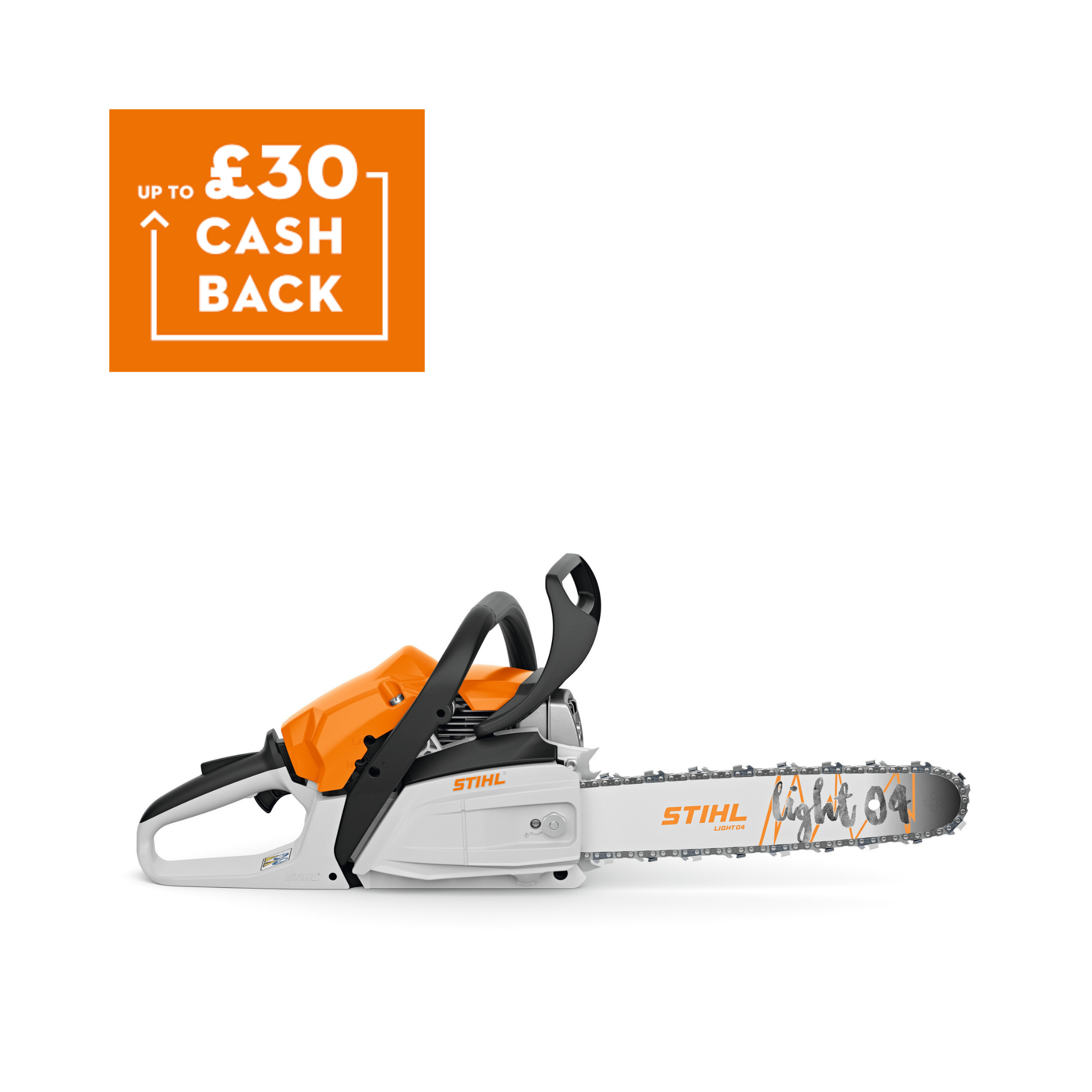 MS 182 Petrol Chainsaw