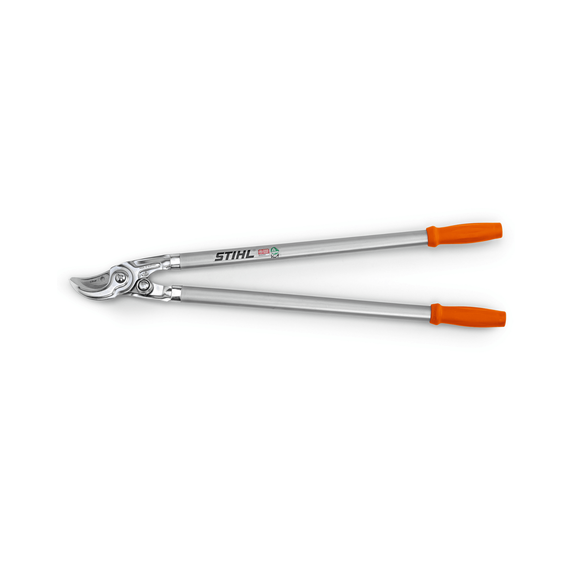 STIHL PB 20 DYNAMIC Bypass Loppers for effortless pruning, ideal for tree surgeons and gardeners.