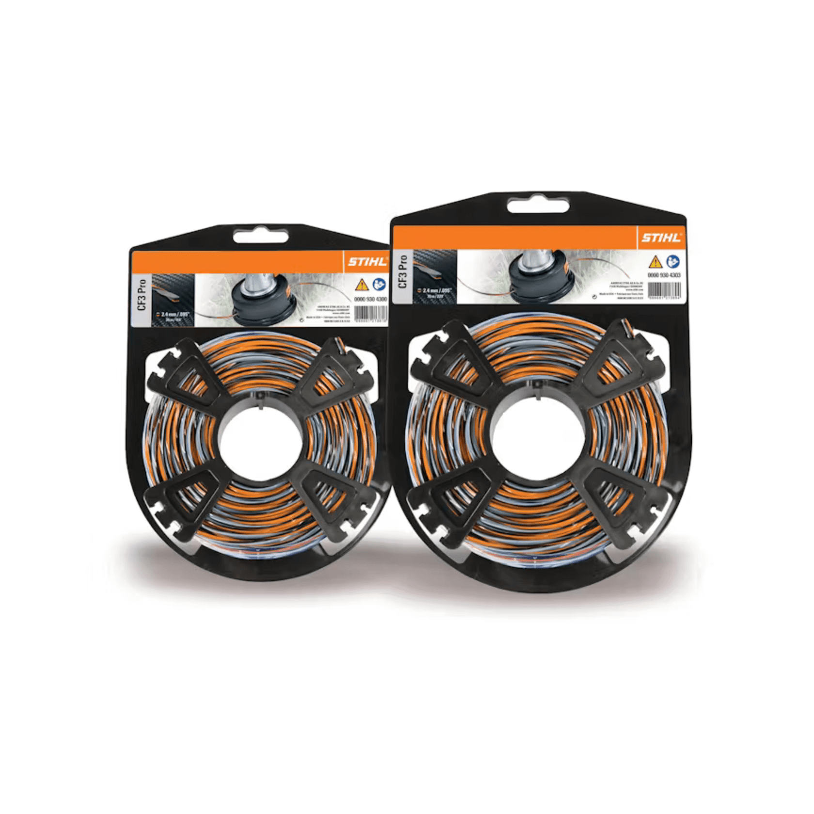 STIHL CF3 Pro High-Tech Mowing Line