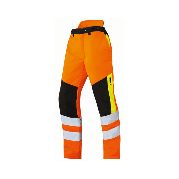 ＳＴＩＨＬチェンソーズボン M STIHL Protect MS Hi-Viz チェーンソーズボン | 送料無料