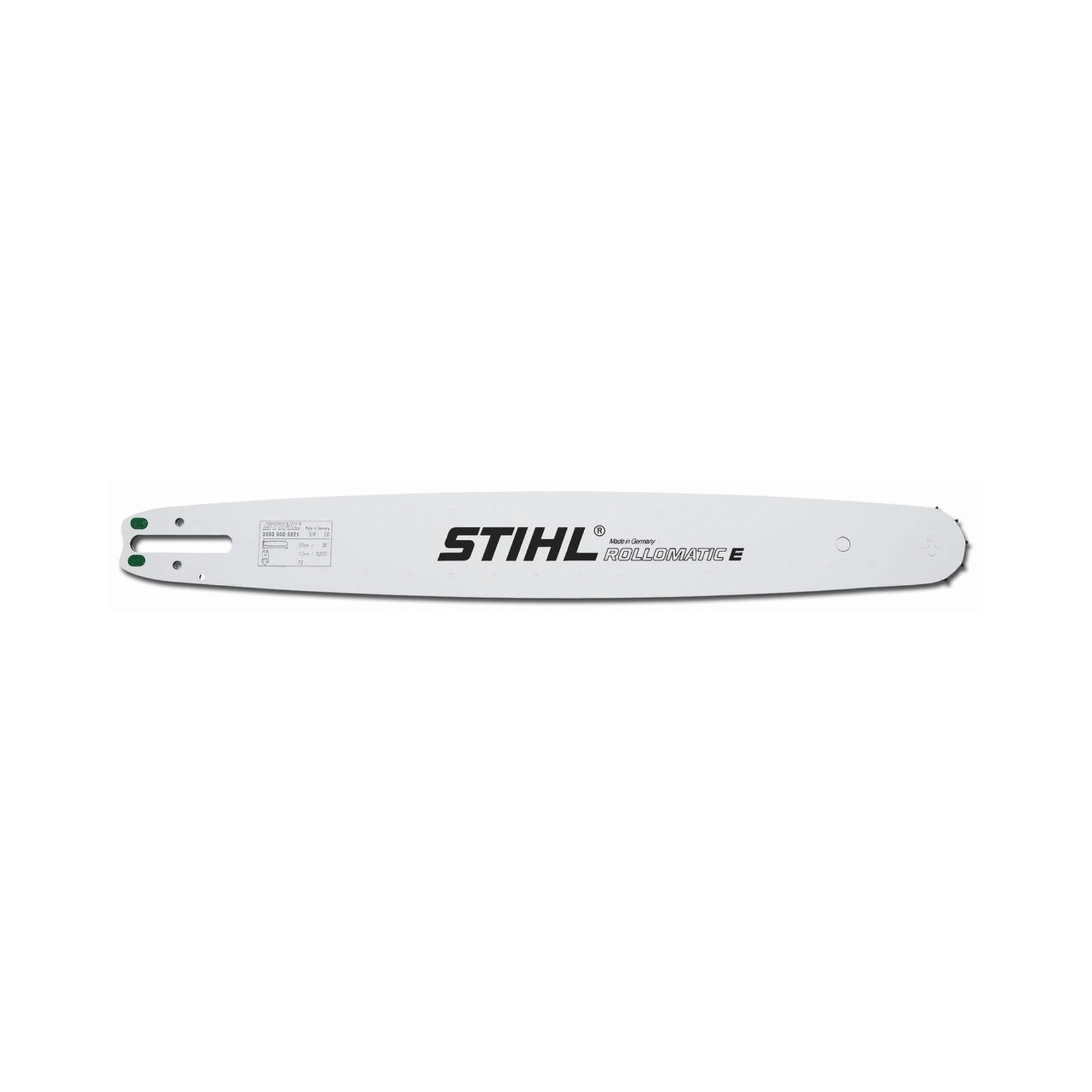 Stihl Rollomatic E Guide Bar (18 Stihl Rollomatic E Guide Bar (18
