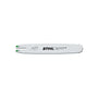 STIHL ROLLOMATIC E 16 inch chainsaw guide bar, lightweight and designed for tree surgeons, featuring a narrow nose sprocket.