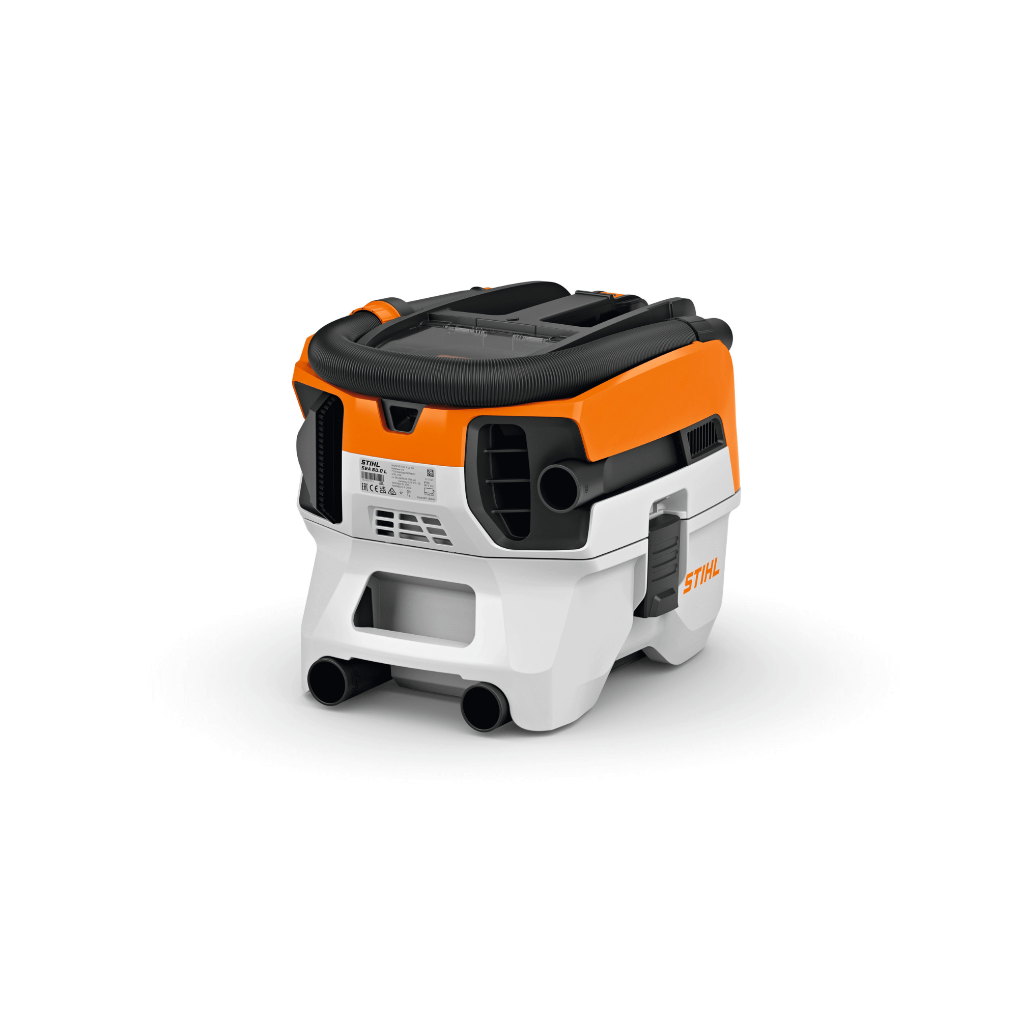 SEA 50 Cordless Vacuum Cleaner compact and portable design for versatile cleaning tasks.