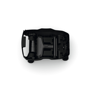 SEA 50 Wheel Cart & Accessories top view, showcasing its design for STIHL vacuum cleaner mobility.