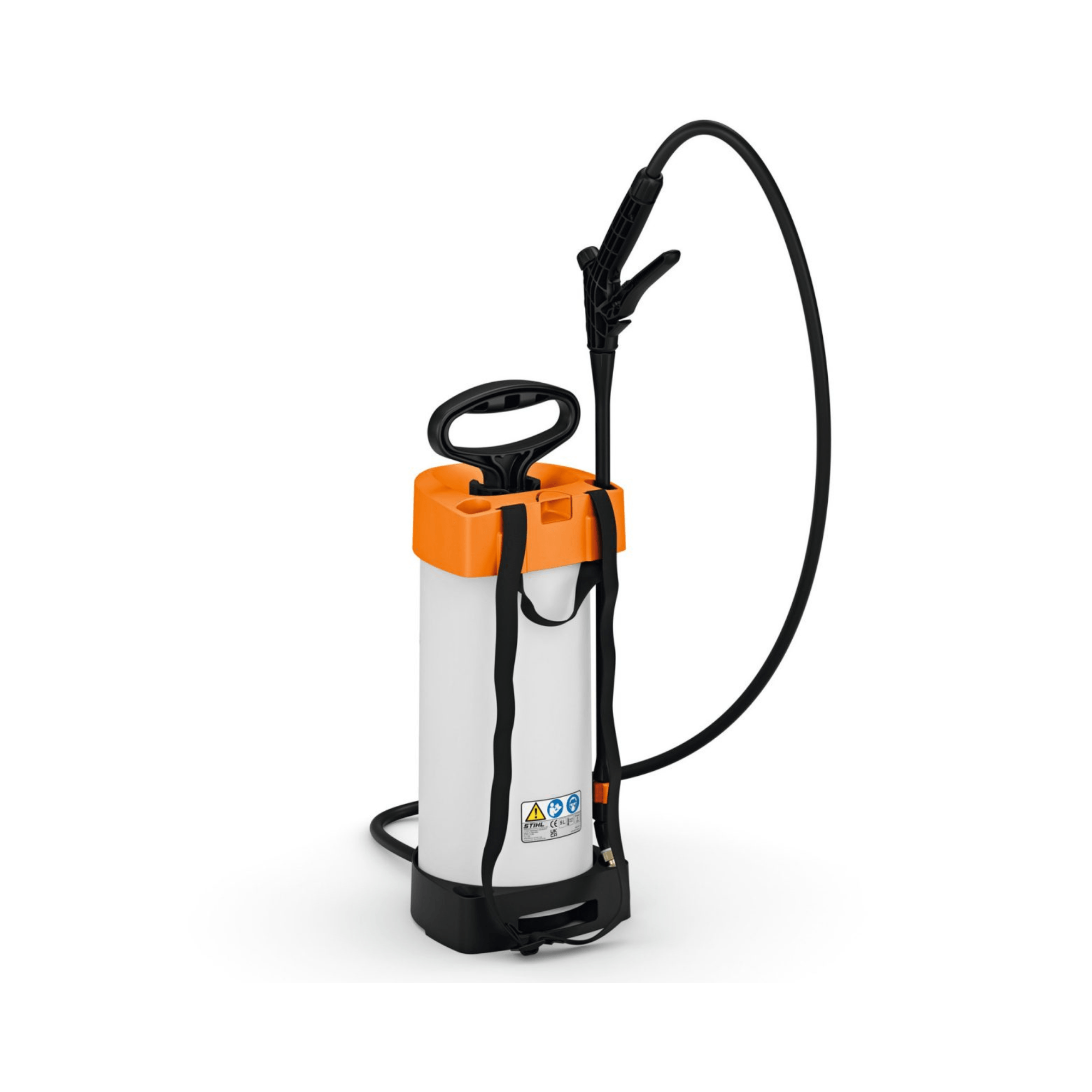 SG 31 5L Manual Garden Sprayer for efficient garden spraying and plant care tasks.