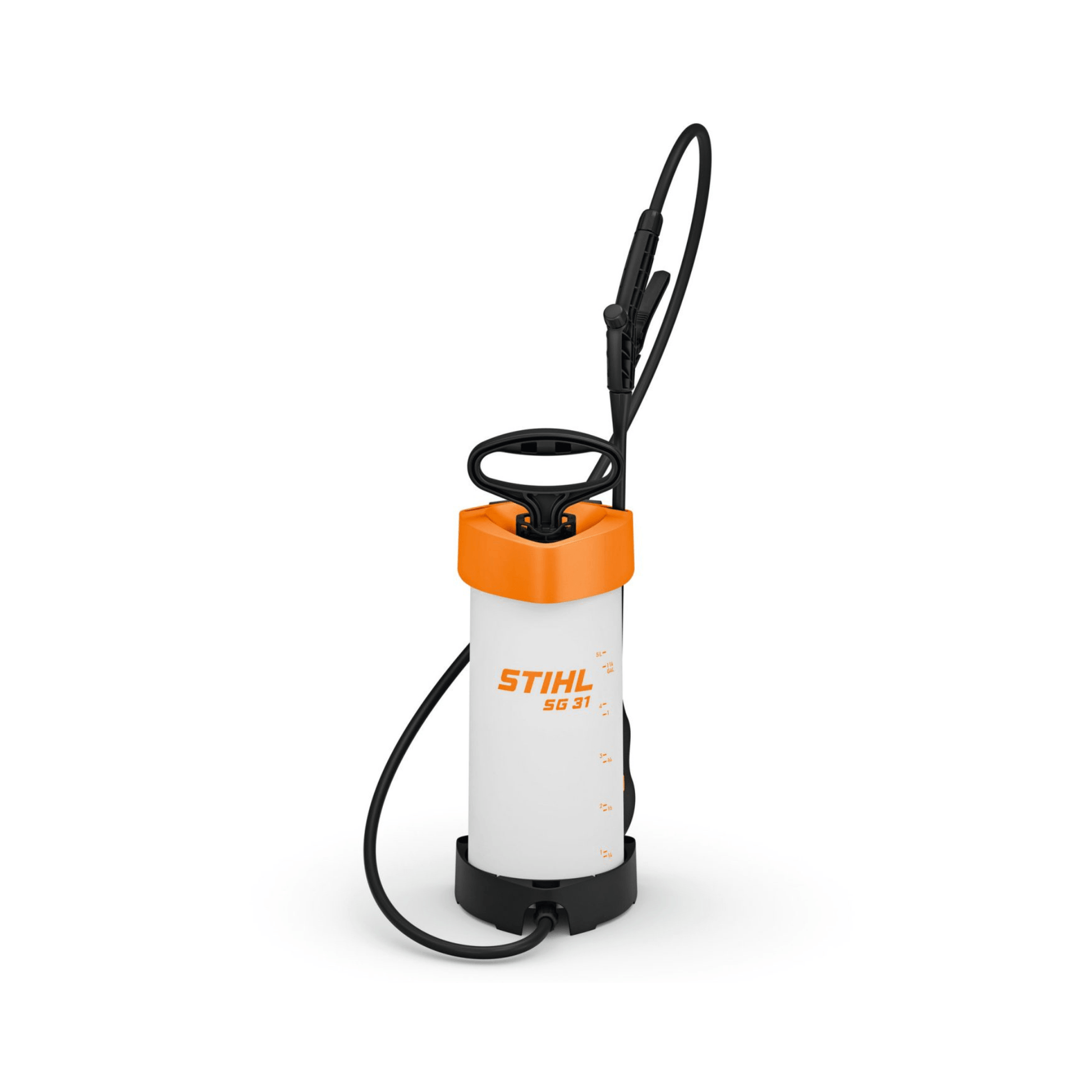 SG 31 5L Manual Garden Sprayer by STIHL for easy and precise garden spraying and plant care.