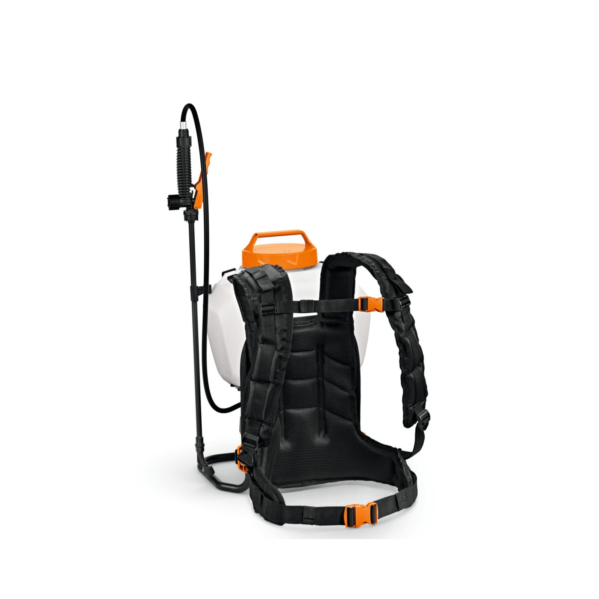 SGA 60 Cordless Sprayer backpack designed for easy application of plant treatments and pesticides.