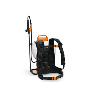 SGA 60 Cordless Sprayer backpack designed for easy application of plant treatments and pesticides.