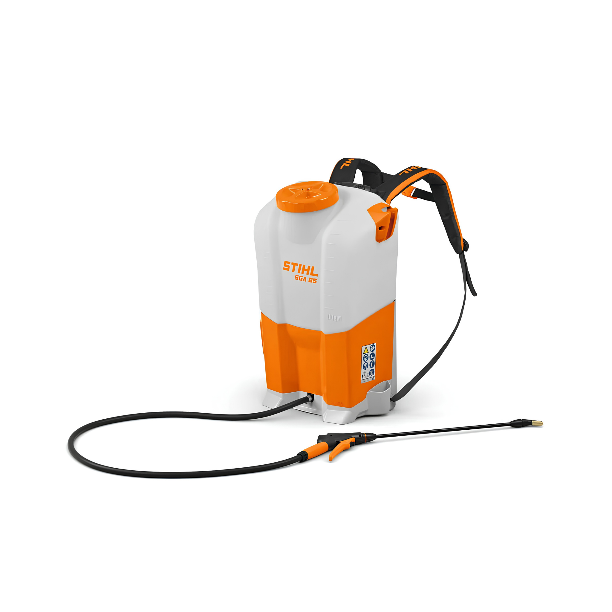 SGA 85 Cordless Backpack Sprayer