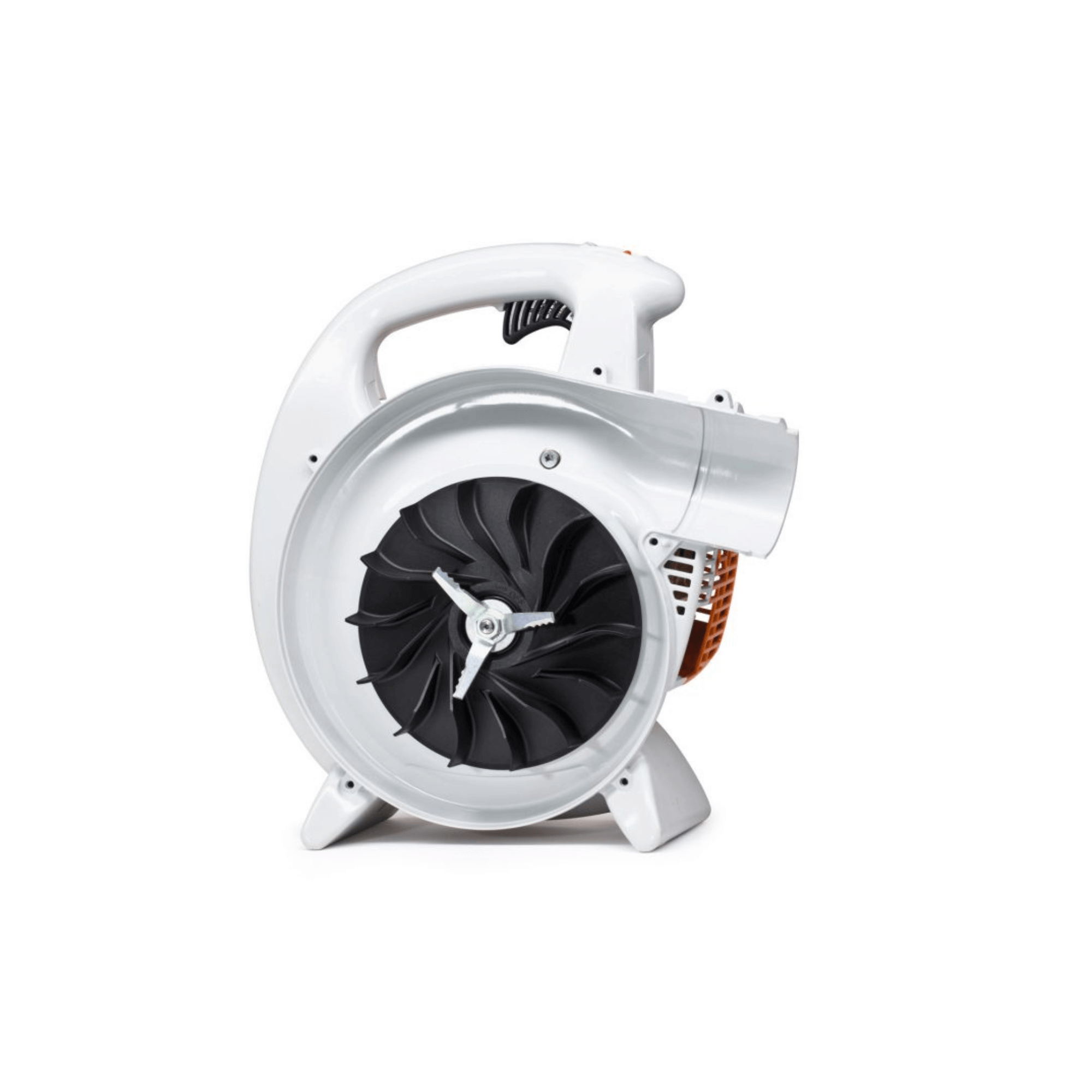 STIHL SH 86 Petrol Vacuum Shredder, powerful 2-in-1 tool for efficient garden clean-up, ideal for tree surgeons.