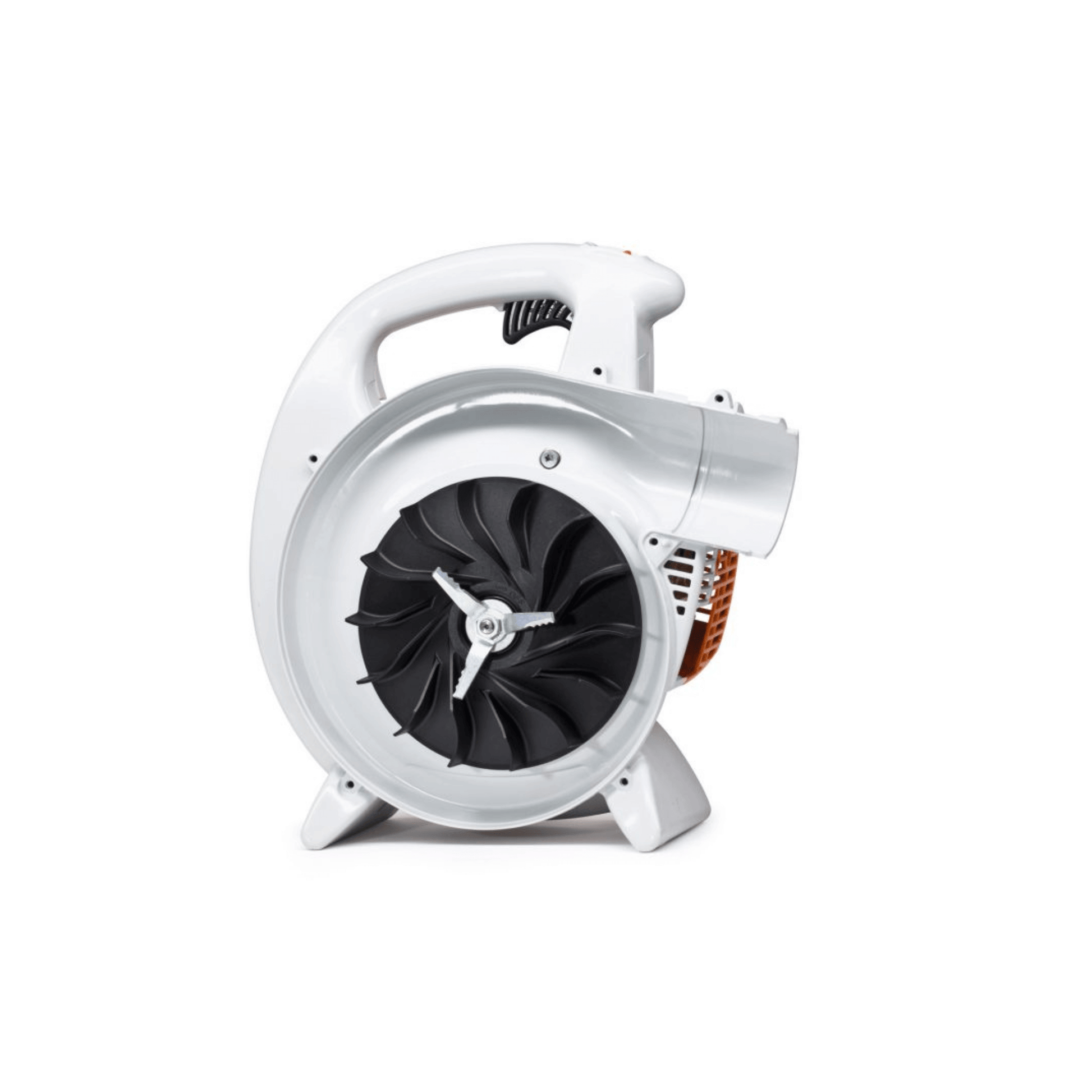 STIHL SH 86 Petrol Vacuum Shredder, powerful 2-in-1 tool for efficient garden clean-up, ideal for tree surgeons.