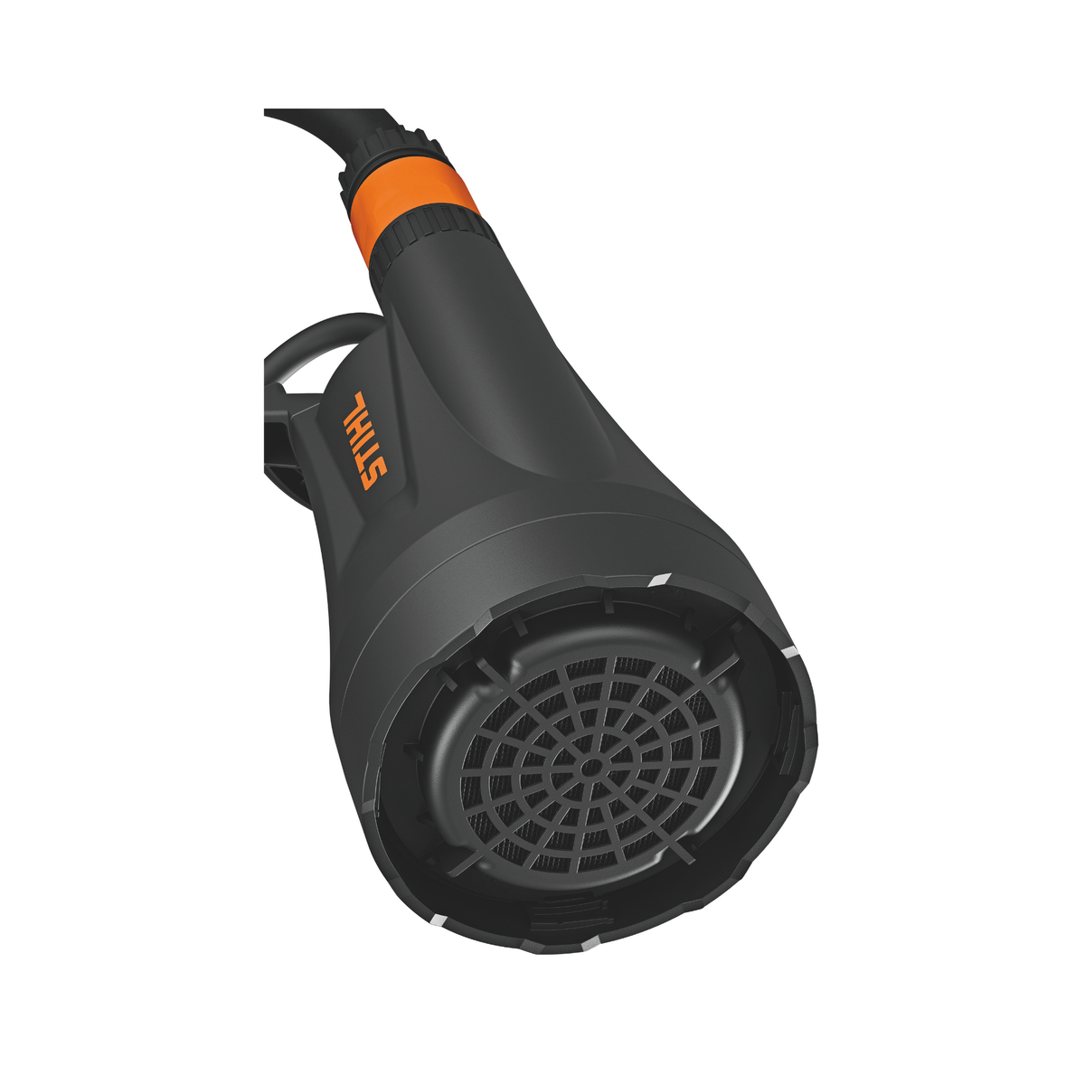 TPA 20 Cordless Pump from STIHL, designed for efficient water transfer, featuring a compact and portable design.