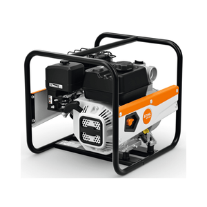 Water Pump 4 Stroke WP 300 petrol water pump with durable construction and lightweight design for effective water transfer.