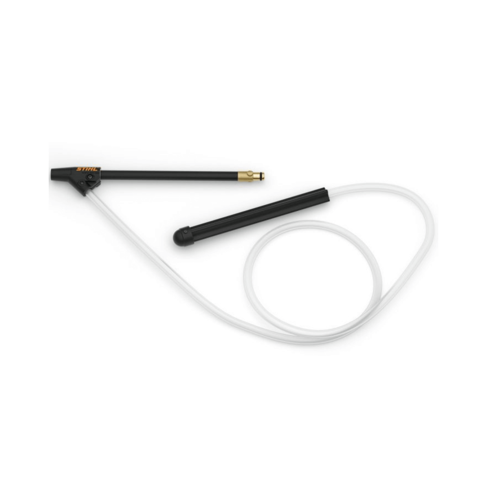 STIHL Wet Sandblasting Device