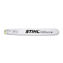 STIHL Duromatic E 41-inch chainsaw guide bar, durable design for tree surgeons and high-performance cutting.