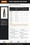 STIHL trouser size guide with measurements for various sizes from XXS to 4XL and footgear sizing options.