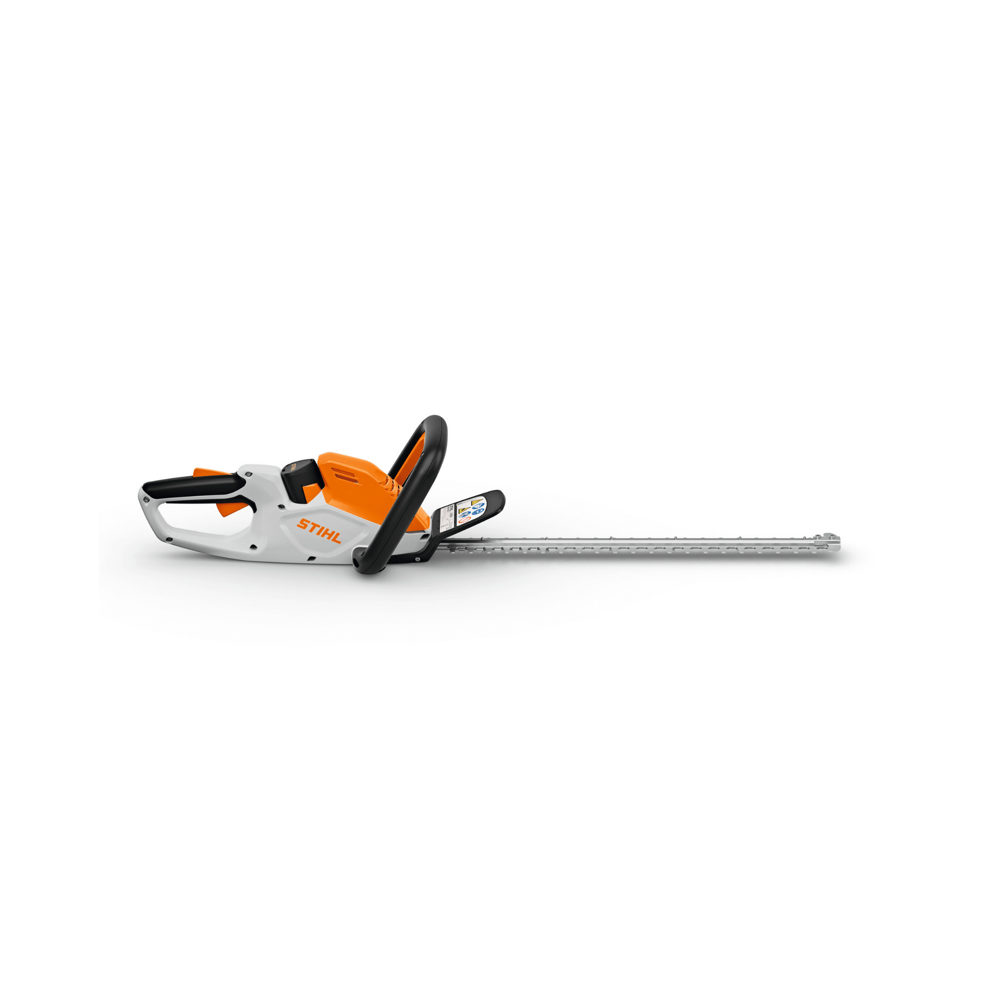 STIHL HSA 40 Cordless Hedge Trimmer 20" for precise hedge maintenance and trimming, ideal for tree surgeons.