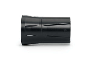 Stihl straight round nozzle for backpack blower, ideal for efficient air distribution in landscaping and tree surgery.