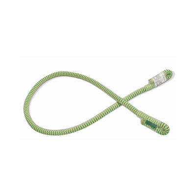 Ocean Polyester Eye to Eye Sling 8mm for tree surgeon applications, showcasing its durable and strong design.