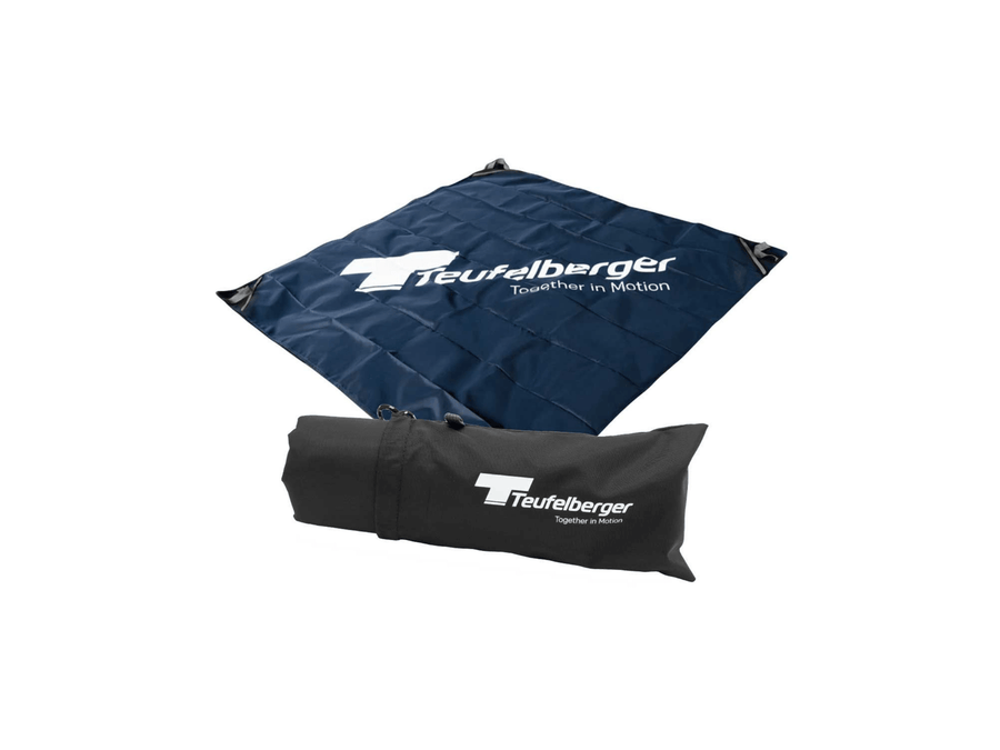 Loops, bands and carry bag
