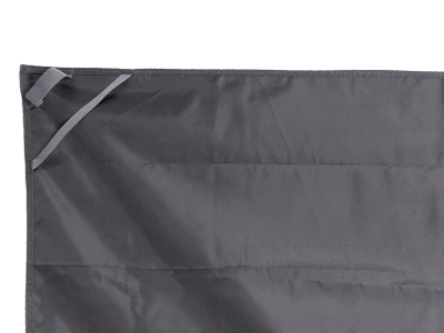 Dirt-repellent 420D nylon