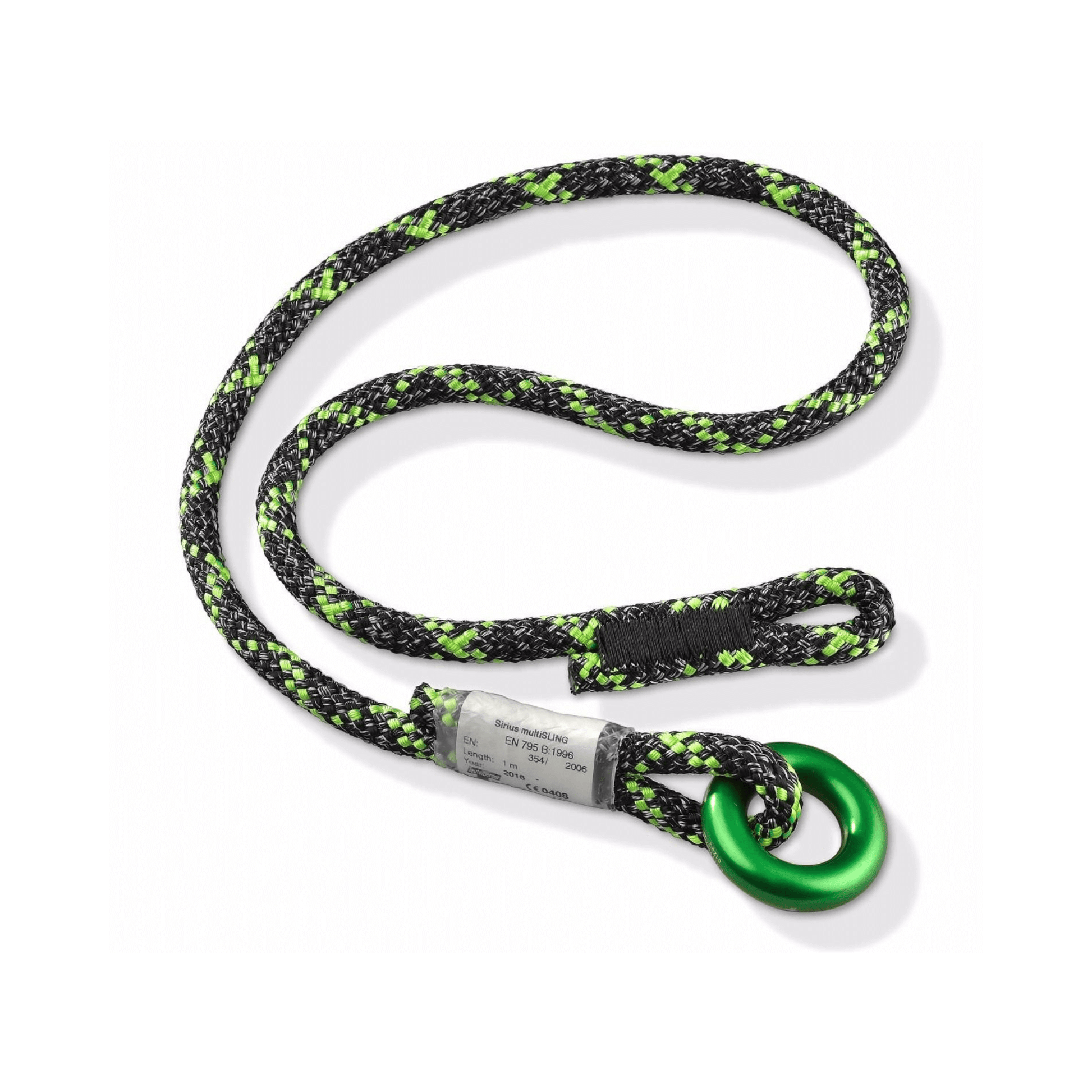 Sirius multiSLING Cambium Saver features durable, high-quality materials and versatile design for arborists.