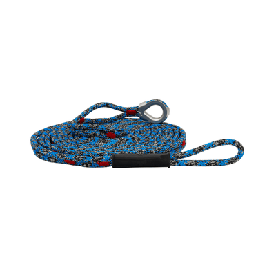 Teufelberger chainANCHOR, a durable and flexible rope tool for tree surgeons, showcasing its versatile design.
