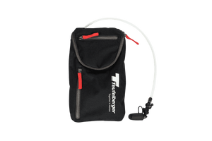 Teufelberger upMOTION Hydro Pack for tree surgeons, featuring hydration system and easy attachment.