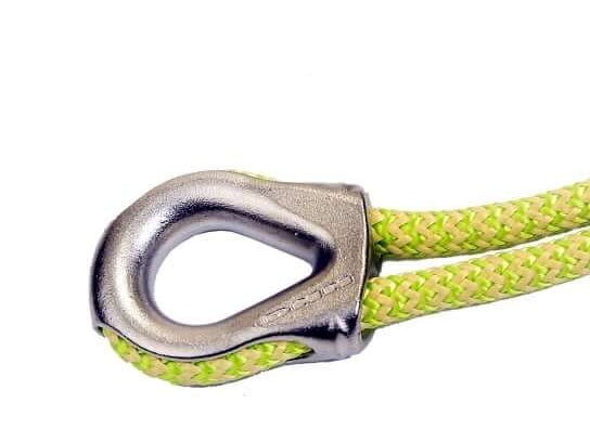 2,450 daN minimum breaking strength