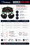 Teufelberger Treemotion Pro harness size guide, displaying size dimensions and user weight recommendations.