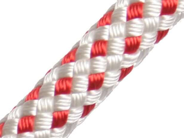 Overload indicator strands