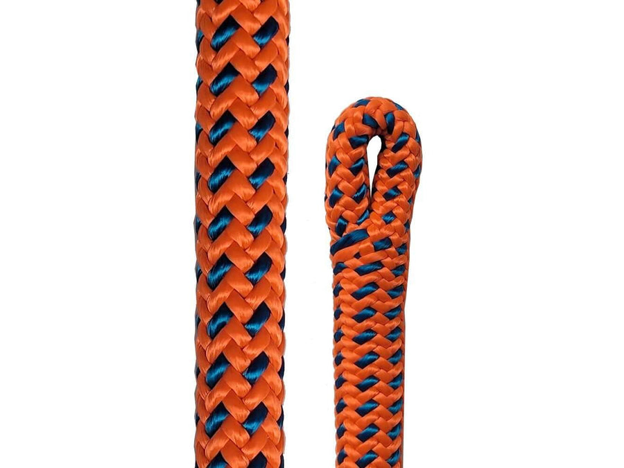 Green and Orange