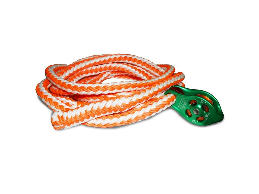 Supple, abrasion resistant