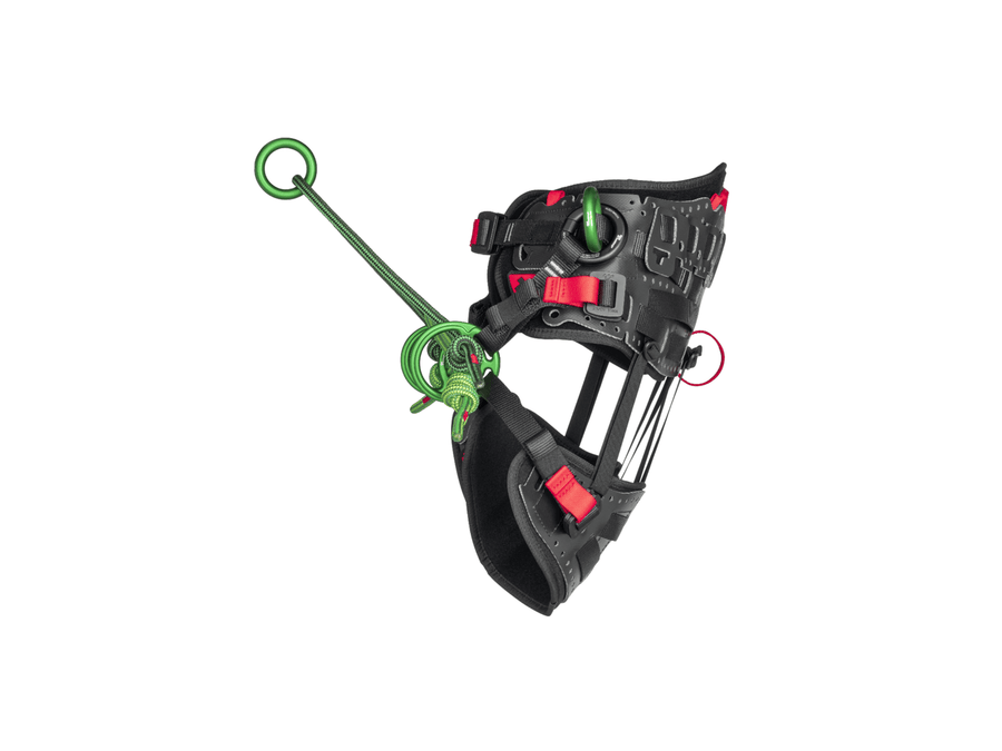 Openable side ring