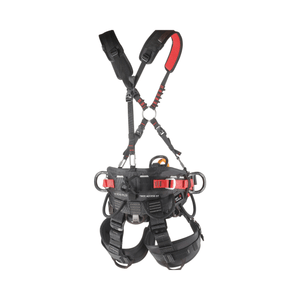 Tree Access ST Climbing Harness, designed for comfort and versatility in tree climbing operations.