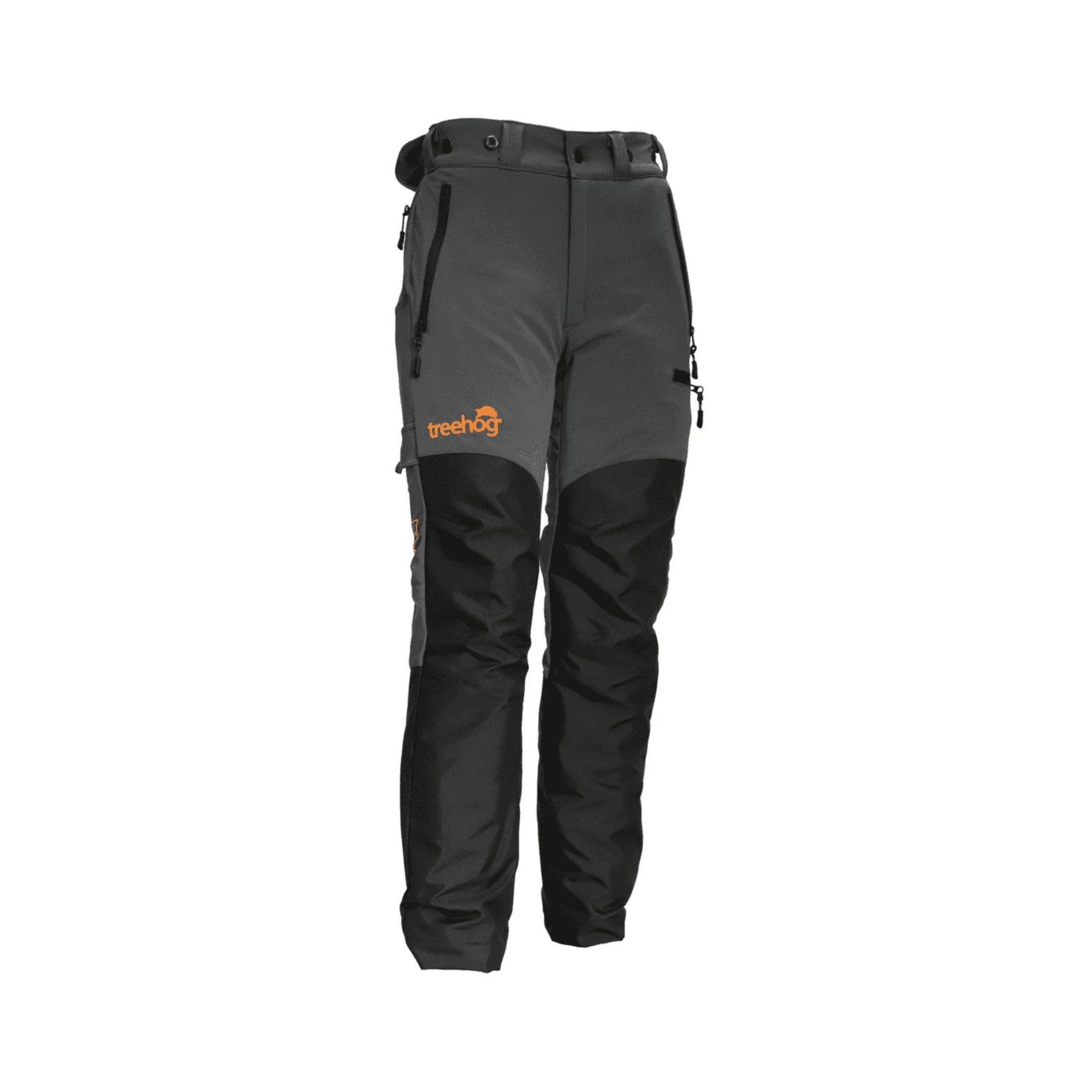 Chainsaw Trouser Type C by Treehog, professional protection for tree surgeons and forestry workers.