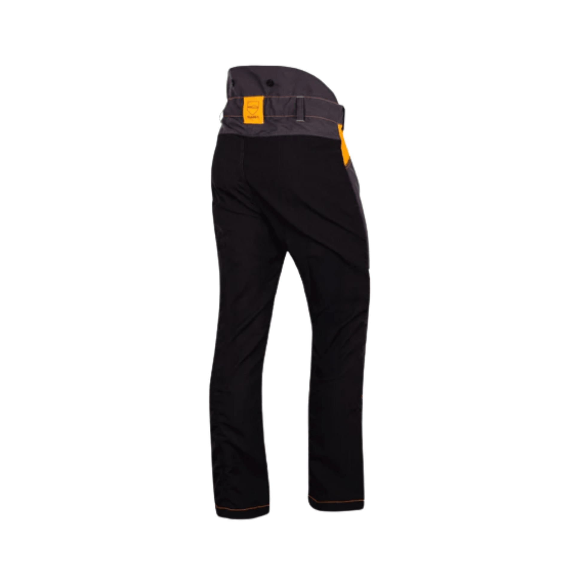 Essential Class 1 Type C Chainsaw Trousers from Treehog, designed for arborists and tree surgery professionals.
