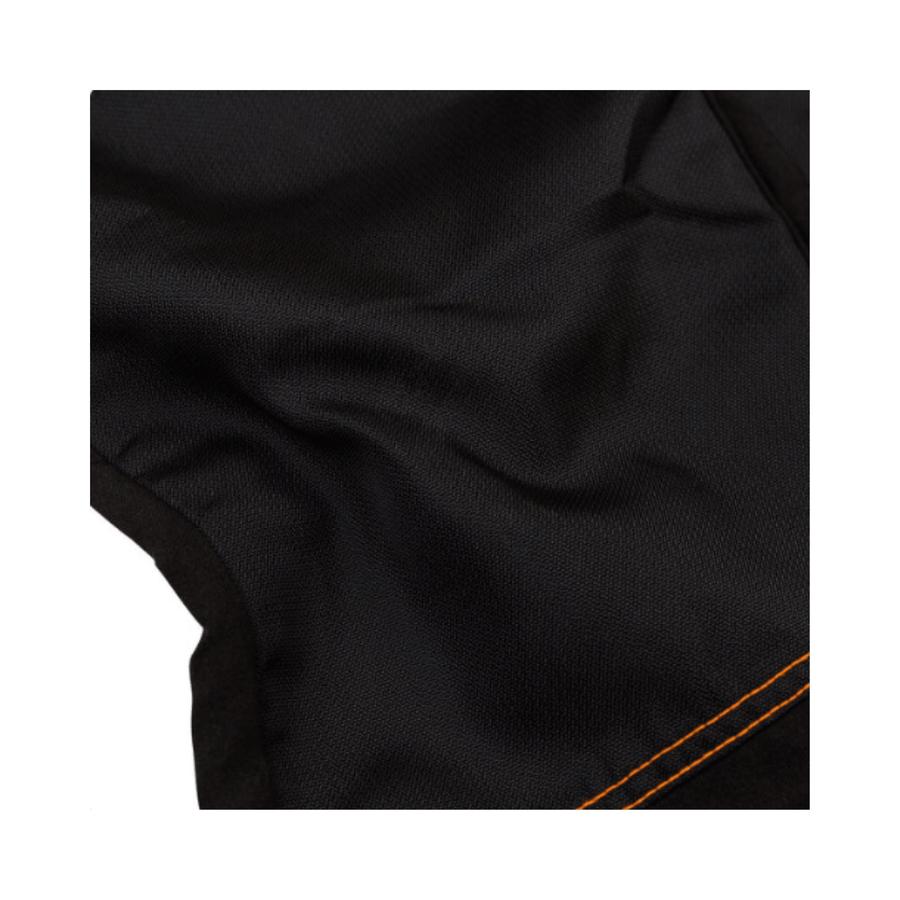 Ventilation, Cordura lower legs