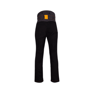 Essential Class 1 Type C Chainsaw Trousers - Back View of Treehog TH255 Protective Trousers