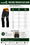 Treehog trouser size guide with UK sizes, waist measurements and how to measure for the perfect fit.