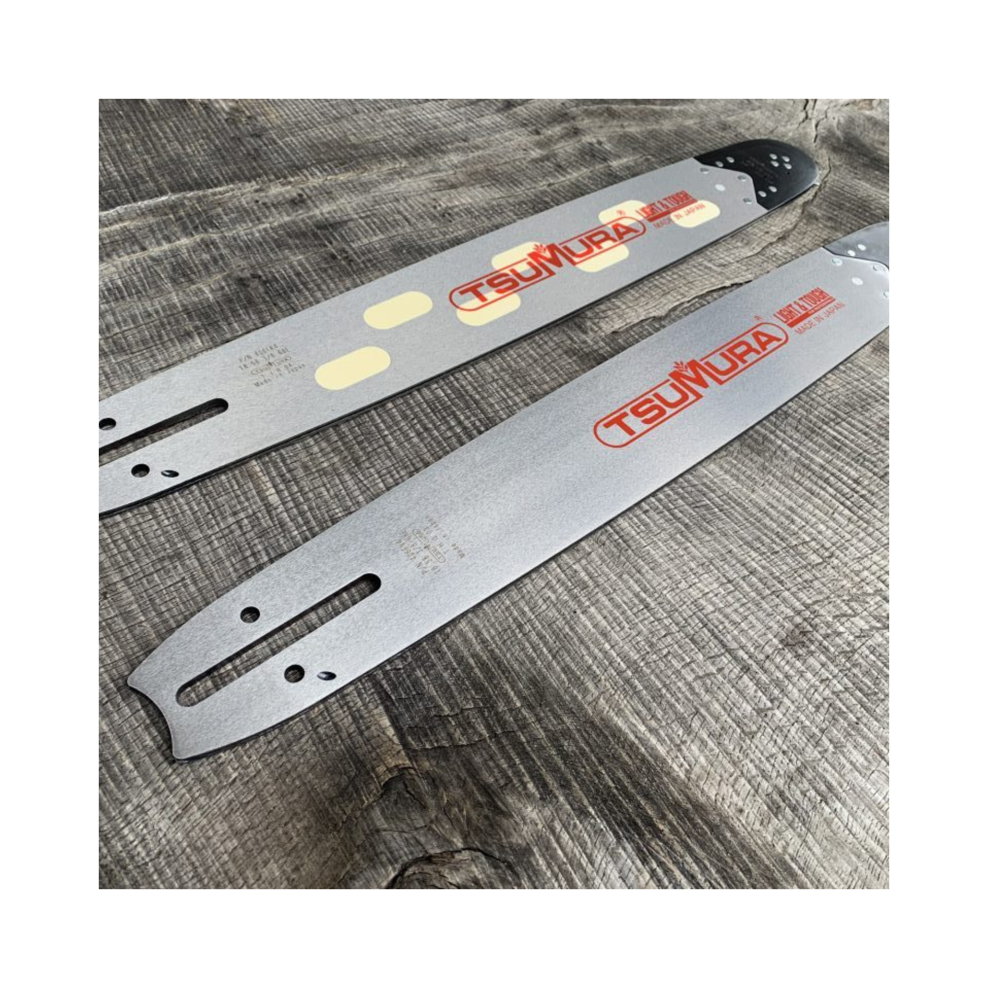 Light Type Chainsaw Bar 18"